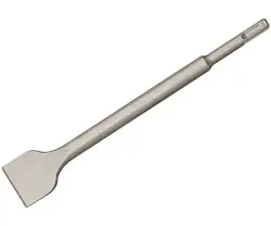 Metabo SDS-plus Classic 250 x 40 mm lapat şekilli çisel