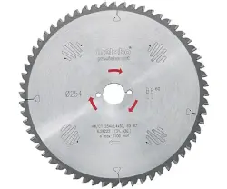 Power Cut Wood - Professional Saw Blade 230x30, Z24 WZ 20°