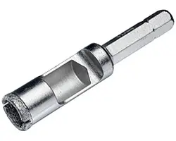 High-Performance 6 mm Diamond Drill Bit for Tile, Glass, and Porcelain