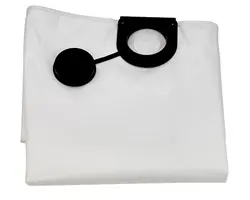 5 Fleece Filter Bags 20/30 Litres, Model 635424000