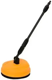 Ingco AMPB251 Brush for Professional Outdoor Cleaning