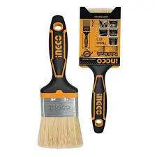 Ingco 3-Piece Professional Paint Brush Set CHPTB8703