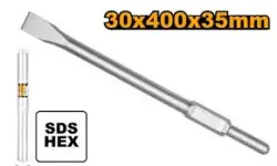 Ingco DBC0324102 High-Performance Industrial Drill Bit 30x410x40mm