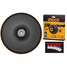Ingco Polishing Plate with Flange 180mm APP0111801