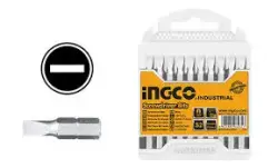 Ingco 6.0*1.0mm 25mm Professional Bits SDB11SL413