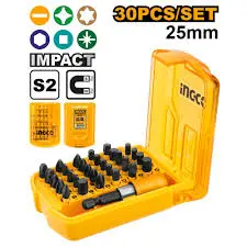 Ingco 25mm Bit Toplumy 30 sany AKSD68303