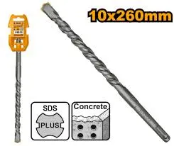 Ingco SDS Plus Concrete Drill Bit 10x260mm DBH1211004