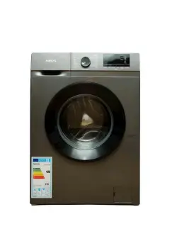 Neos 6KG Grey Washing Machine, 15 Programs, KG60-1021N-GR