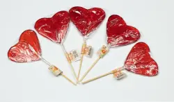 BALSEKER Caramel (Heart) 30gr
