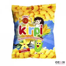 BALSEKER Vanilla Corn 15g