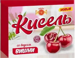 BALSEKER Cherry Kissel 160g