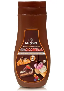 BALSEKER Chocolate Paste 400GR for Ice Cream & Desserts