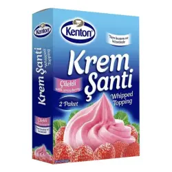 KENTON SANTI Крем Клубника 150 г