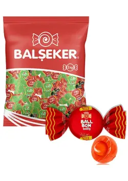 BALSEKER Барбарис Конфеты 1КГ