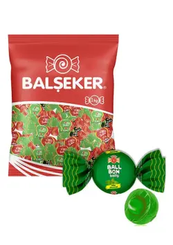 BALSEKER Mint Candies 1KG
