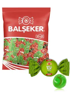 BALSEKER Ekalipt Şekerleri 1KG
