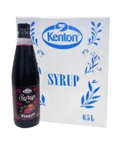 KENTON Fruit Syrup 500ML
