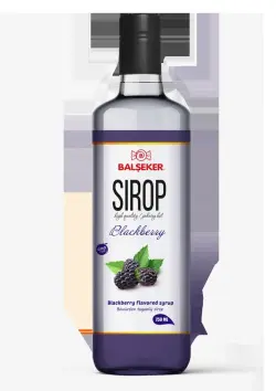 KENTON Blackberry Syrup 0.75L