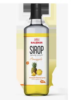 KENTON Pineapple Syrup 0.75L
