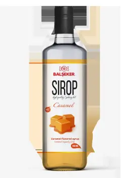 KENTON Caramel Syrup 0.75L