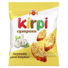 BALSEKER Garlic Flavored Rusks 3.5KG Box