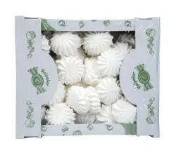BALSEKER Vanilla Marshmallow (Box 1kg)