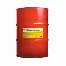 Shell Ref S4 FR-V68-209L | Refrigeration Compressor Oil 209 L