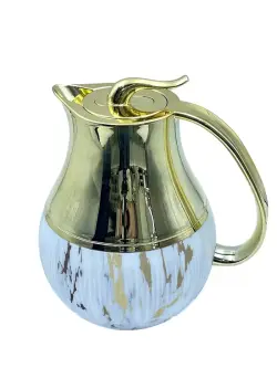VACUUM JUK LS-059G-WMG | Thermos 1.0L Stainless Steel Hot-Cold Retention