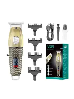 VGR V-976 | Trimmer Durable Build