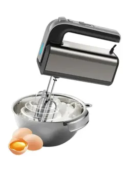 RAF R.6664 | Hand Mixer 800W Professional Power