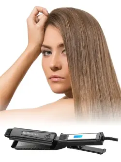 BaByverse BA-450 | Keramiki Saç Düzleýji 75W
