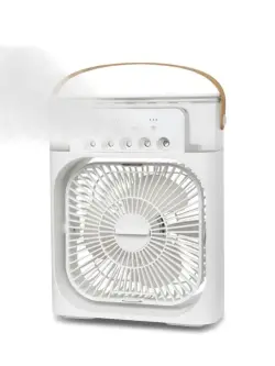 XY-L008 | Air Humidifier with Fan USB 10W 7-Color LED