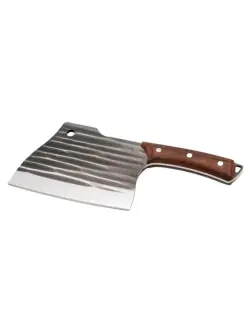 KingGary KN-11 | Kitchen Cleaver Stainless Steel Blade