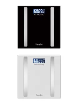 Sonifer SF-1920 | Floor Scale 180 kg Capacity