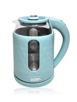 BOMA Bm-1812 | Electric Kettle Glass 2.0L 1500W