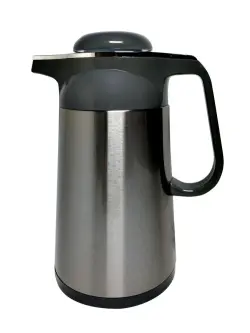 Happy Lion 202-S | Vacuum Flask 1.0L Double-Walled Stainless Steel