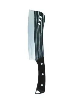 KingGary KN-5 | Kitchen Cleaver Heavy-Duty Stainless Steel Blade