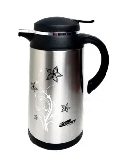 DayDays 2888C-10 | Vacuum Jug 1.0L Hot & Cold Stainless Steel