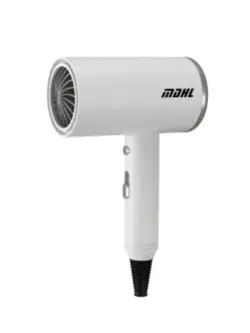 MDHL MD-1818 | Hair Dryer High-Power, Manufacturer Warranty
