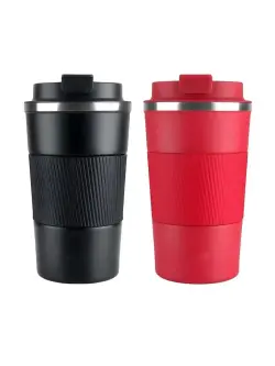 BA S035 | Stainless Steel Vacuum Cup 350ml Insulated