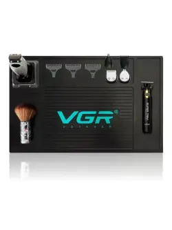 VGR V-1718 | Rubber Car Mat Universal Fit