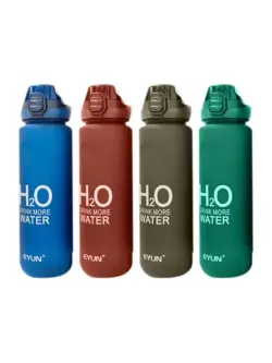 EYUN YY-140 | Бутылка для воды 1,0 л BPA-Free