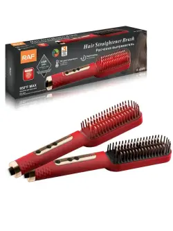 BaByverse EN-818 | Hair Straightening Comb Ceramic Heating