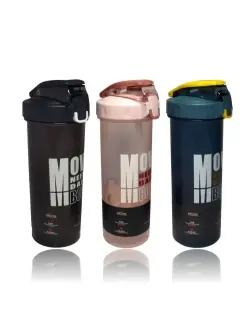 EYUN YC-8896 | Shaker Water Bottle 800ml Leak-Proof
