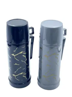 Little Ding 1044-HT | Vacuum Flask 0.45L Stainless Steel