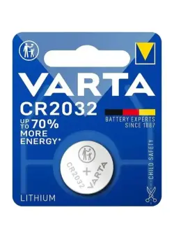 VARTA CR2032 6882 | Lithium Coin Battery 3V