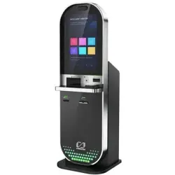 Custom Build Configurable | Self-Service Kiosk with Touch Screen & Payment Module