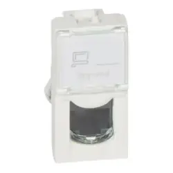 74213 | Data Outlet Cat5e Modular 1-Module