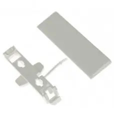 Generic 10801 | Plastic Cable Trunking Joint Cover Seamless Connection