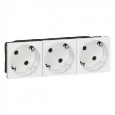 DLP 77253 | Mounting Socket 6-Module for DLP Trunking Systems